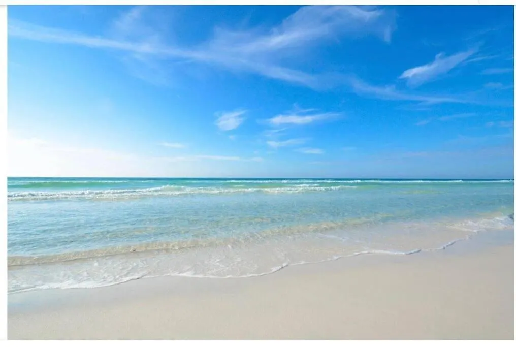 New Listing!!! 4 Min Walk To The Beach! Destin Tatil Evi