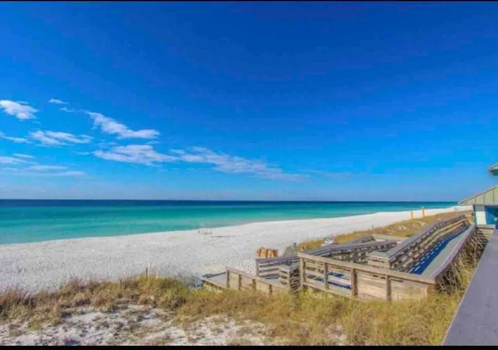Tatil Evi New Listing!!! 4 Min Walk To The Beach! Destin